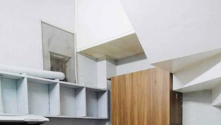 Cho thuê nhà nguyên căn mặt ngõ ô tô Nguyễn An Ninh, 40m × 4 Tầng 3 ngủ 14 Triệu